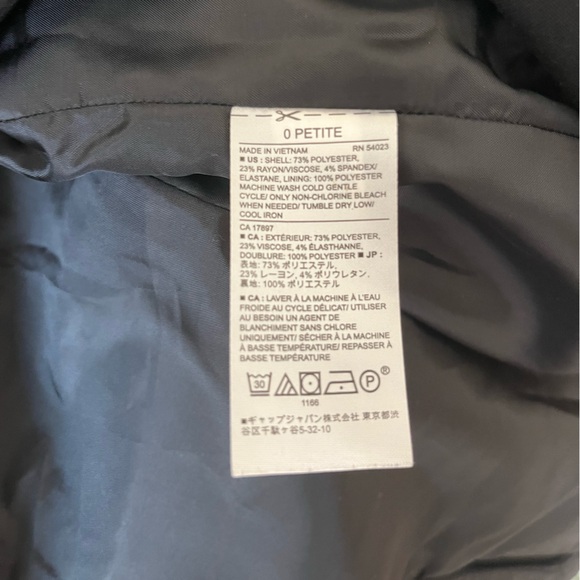 Banana Republic Jacket Blazer - Picture 4 of 5